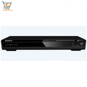 Sony DVP-SR370 Reproductor De DVD Negro | Electrogarline Perú