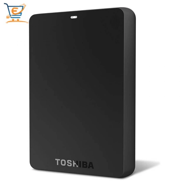 Disco duro externo Toshiba Canvio Basics, 2 TB