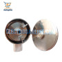 Molino de Granos Secos de 2 hp de Acero Inoxidable - 1500