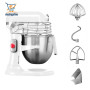Batidora KitchenAid profesional 6.9 L blanco - Blanco