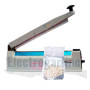 selladora de bolsas de mesa portatil 40cm PFS-400