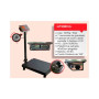 Balanza Electrónica 300 Kg Valtox LP300CG