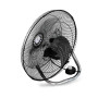 Ventilador Metálico 3 En 1 Fsm370 Plateado