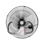 Ventilador Metálico 3 En 1 Fsm370 Plateado