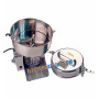Molino Pulverizador de Granos Eléctrico 1 kg WFA-GR1000