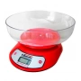 Balanza Cocina Reposteria Con Plato Digital 1g A 5kg Henkel BRD08-5KF