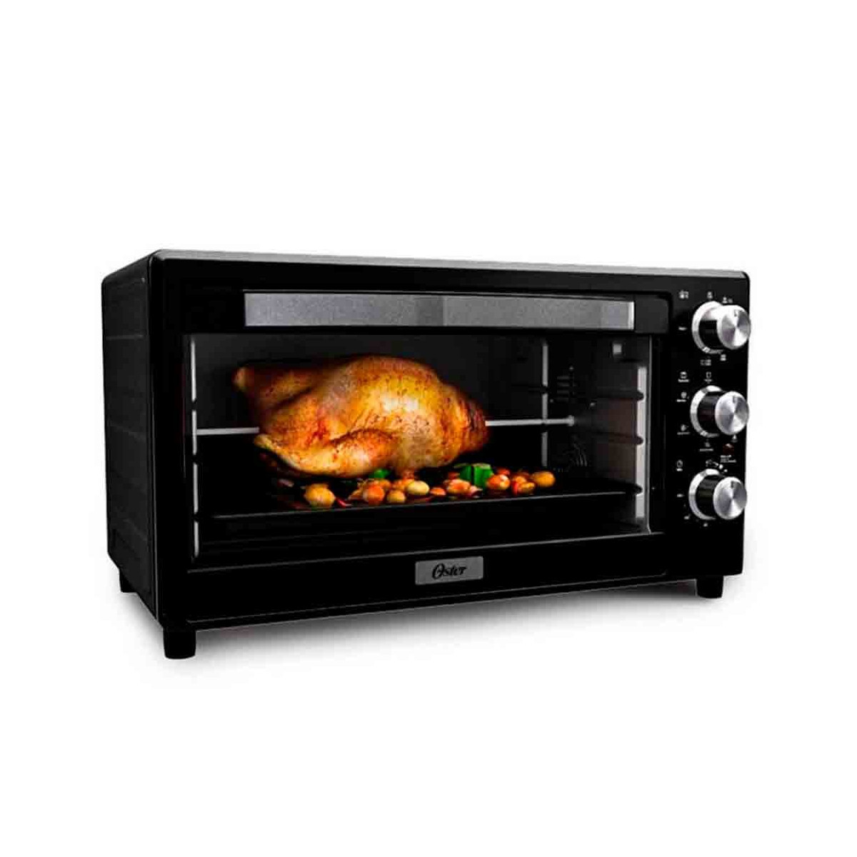Horno eléctrico OSTER , puerta francesa C freid