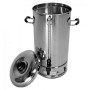 CAFETERA ELÉCTRICA 15 LITROS ACERO INOXIDABLE CP15A VIKALE