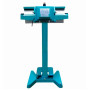 Maquina Selladora De Pie De Impulso Henkel PFS-450