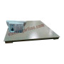 Henkel FS12-2TX balanza de 2 toneladas Rampa - electronica