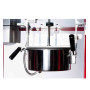 HENKEL HP-BC Maquina De Popcorn Con Coche