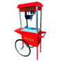 HENKEL HP-BC Maquina De Popcorn Con Coche