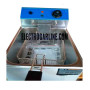 Henkel HP-EF-1 Freidora Electrica 6 Litros Papa Frita Pollo Broaster Acero