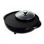 Imaco IG1620 Grill Super Cook 1650 Watts - Negro