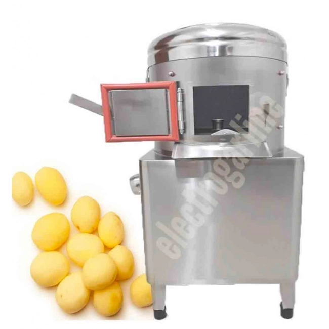 QJ-PP15 Henkel Maquina Peladora de Papas - Patatas 15 Kg