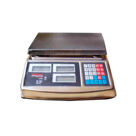 Balanza digital de 40 kg para bodegas