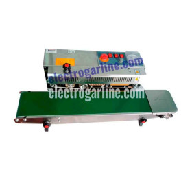 Henkel, Selladora Continua vertical y horizontal DBF-810WL fechador