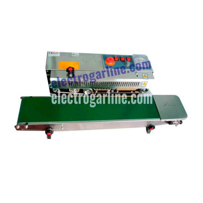 Henkel, Selladora Continua vertical y horizontal DBF-810WL fechador