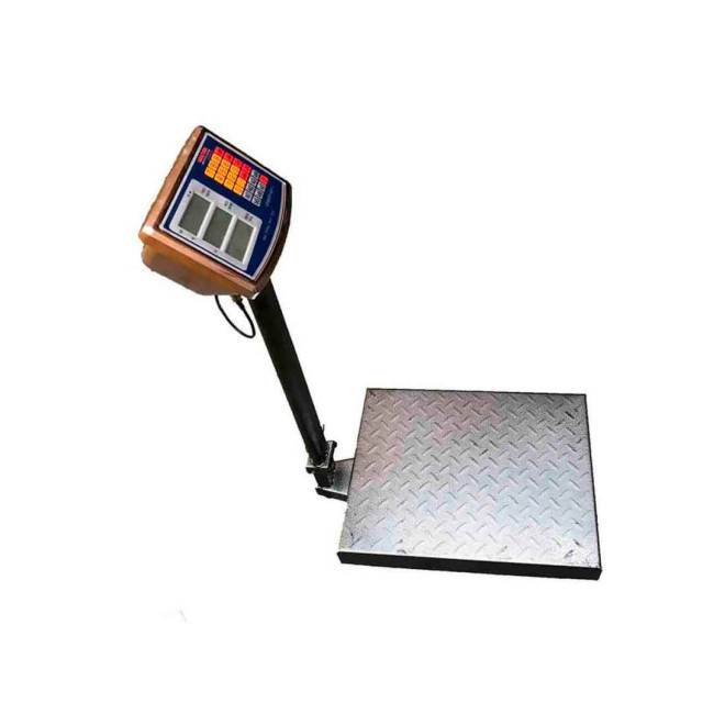 valtox LP300EP-607-2 Balanza Electronica 300 Kilos Doble Pantalla