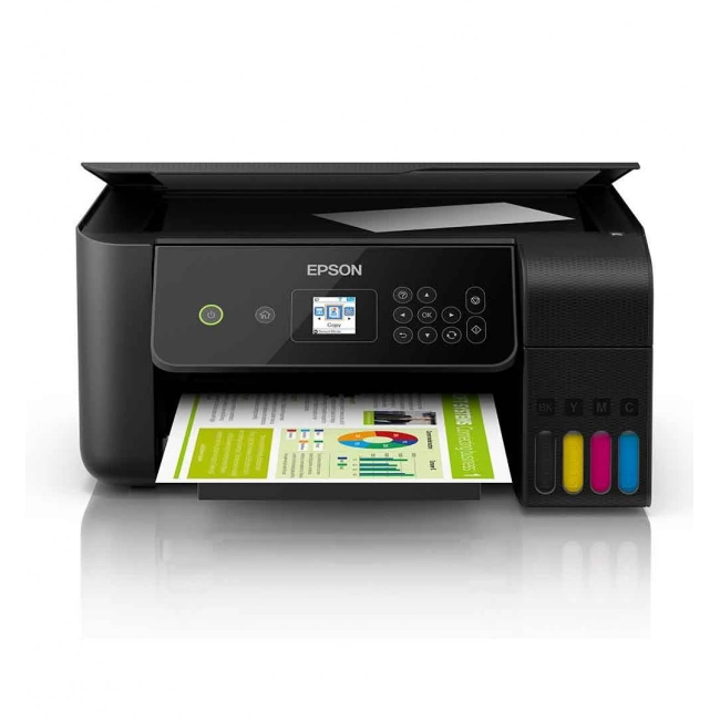 Impresora Multifuncional Epson EcoTank L3160