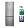 electrolux refrigeradora eurofrío ert32g2ksqs 312 litros