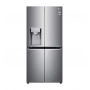 French door  Refrigeradora LG No Frost LM57SPN 427L