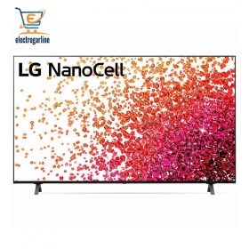 TV LG LED 4K NanoCell ThinQ AI 50" 50NANO75