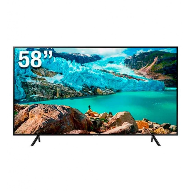 Samsung Smart TV 58'' 4K UHD UN58RU7100GXPE