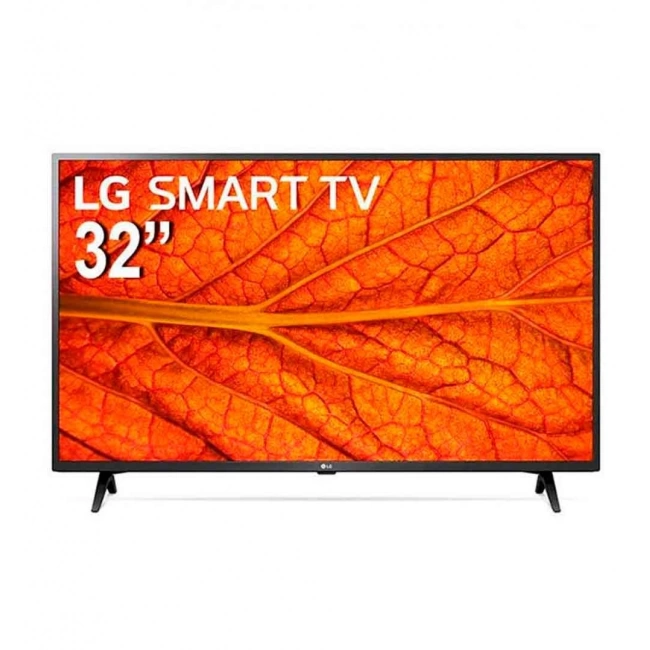 Televisor Led Smart THINQ AI 32" HD 32LM637 LG