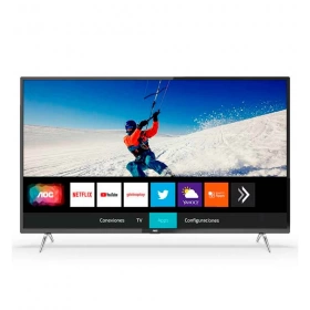 televisor 55" 4K Ultra HD Smart TV AOC 55U6295