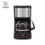 Cafetera eléctrica Holstein Inox 5 tazas 750ml