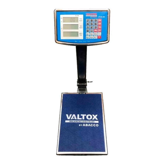 Balanza 100 kilos valtox lp100-602