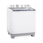 Lavadora semi automatica 13kgs electrolux color blanco ewte13m2fsjw