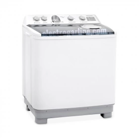 Lavadora semi automatica 13kgs electrolux color blanco ewte13m2fsjw