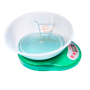 Balanza repostera de 5Kg-1Gr Valtox BRD10LC Verde mejor precio en Perú