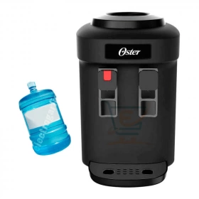 Dispensador de agua Oster OS-PWD522B Negro