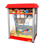 Máquina de popcorn 8 onzas pm-1808 dakota