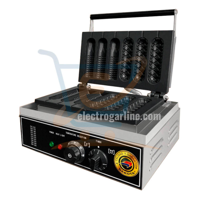 Máquina para hacer Yoguis 6 Porciones Dakota DK-HW6