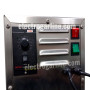 Embutidora electrica de 15 litros Henkel QJ-KD15 Acero Total