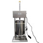 Embutidora electrica de 15 litros Henkel QJ-KD15 Acero Total
