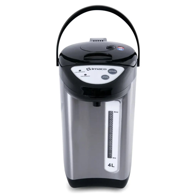 Termo Hervidor Dispensador 4 Litros TP4050SS acero inoxidable  Inoxidable IMACO
