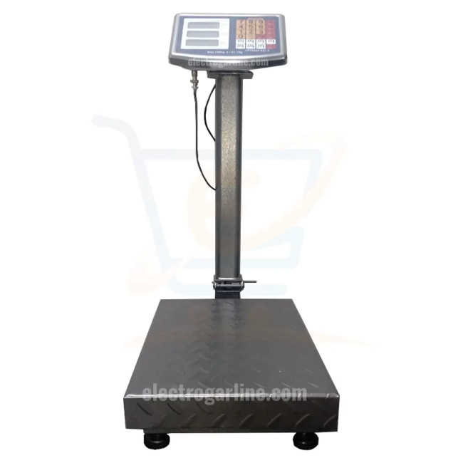 Balanza Digital Electrónica 100kg Valtox  LP100EP-607-2