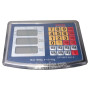 Balanza Digital Electrónica 100kg Valtox LP100EP-607-2