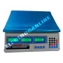 Balanza Electrónica Bodeguera 30Kg/5g Valtox Lc30