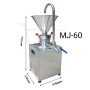 Molino Coloidal de Acero Inoxidable Henkel