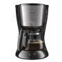 Cafetera 1.2L Philips HD7462-20 Negro