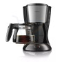 Cafetera 1.2L Philips HD7462-20 Negro