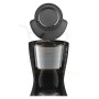 Cafetera 1.2L Philips HD7462-20 Negro