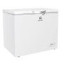 Congelador Electrolux de 251 Litros Frost EFCC25C2HUW Blanco