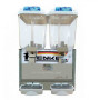 Refresquera Dispensadora de jusgos 2 Tolvas henkel LSP18X2C